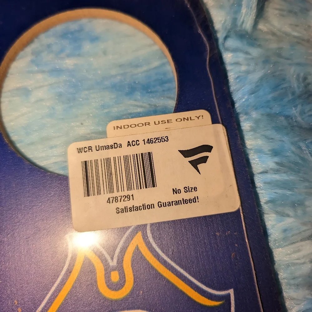 UMass Dartmouth Corsairs 2-Sided Tier Door Hanger - Picture 4 of 15